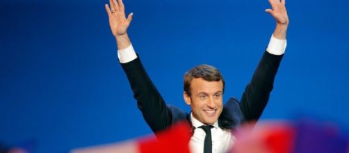 Western media is done with Angela Merkel: Praises Macron as ... - sott.net