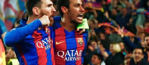 Why did Neymar take Barcelona's second penalty instead of Lionel ... - thesun.co.uk