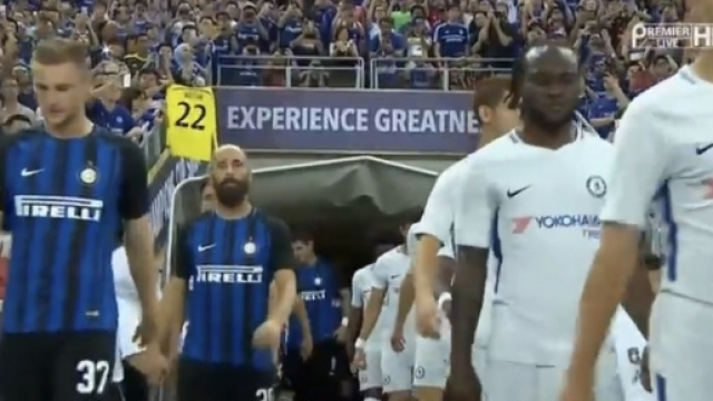 Inter-Villarreal: dove seguire il match in diretta Tv.