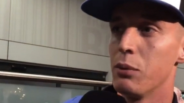 Andrea Conti, difensore del Milan