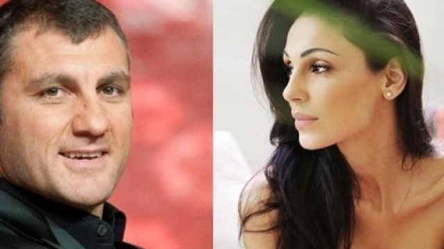 Anna Tatangelo chiarisce la vicenda Bobo Vieri