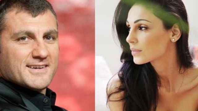 Anna Tatangelo smentisce il flirt con Bobo Vieri