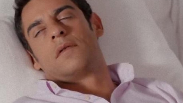 Cherry Season: Mete non si sente bene