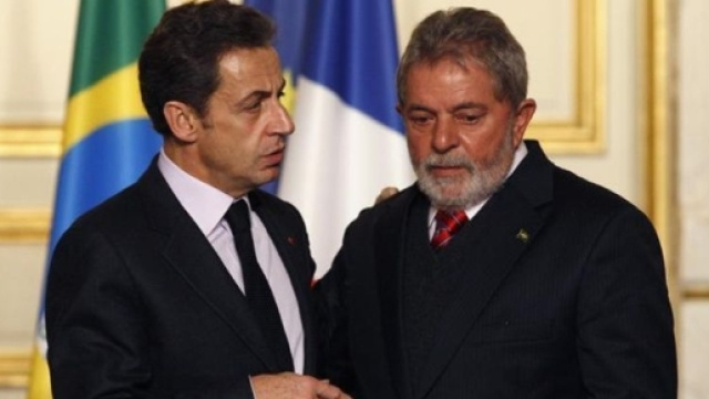 Climat: France et Br&eacute;sil signent un texte commun - Lib&eacute;ration - liberation.fr