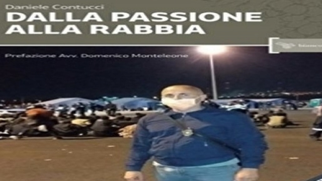 Cover del libro di Contucci *da Amazon.it