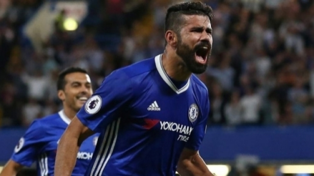 Diego Costa, potrebbe arrivare al Milan