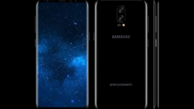Galaxy Note 8: prime foto, caratteristiche e prezzo