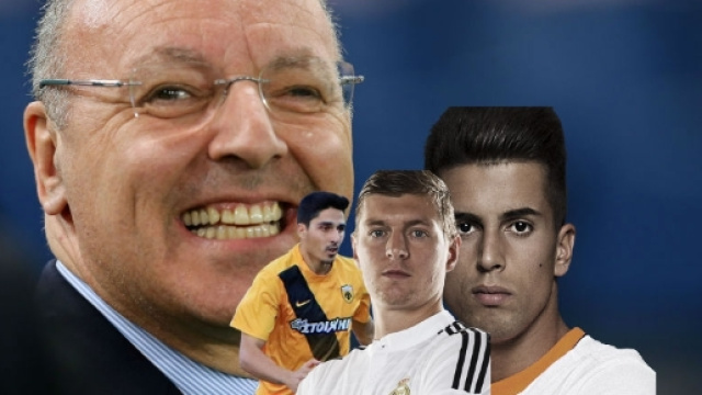 I super colpi di Marotta e Paratici