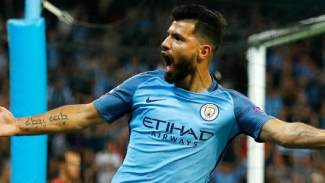 L1 - PSG : Un gros ch&egrave;que pour Sergio Ag&uuml;ero (Manchester City ... - mercato365.com