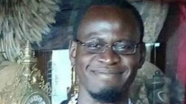 Le jeune r&eacute;alisateur camerounais Steve Kamdeu (c) Steve Kamdeu