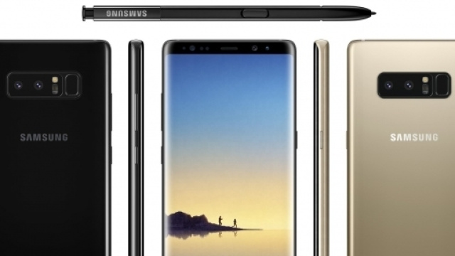 Le Note 8 serait le premier Samsung &agrave; emporter un double capteur photo