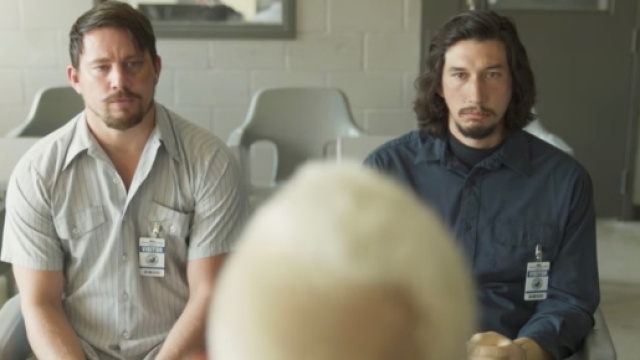 Logan Lucky: il nuovo trailer del film con Channing Tatum e Adam ... - moviemagazine.it