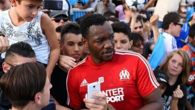 Mandanda de retour &agrave; l'OM, &ccedil;a chauffe ! - madeinfoot.com