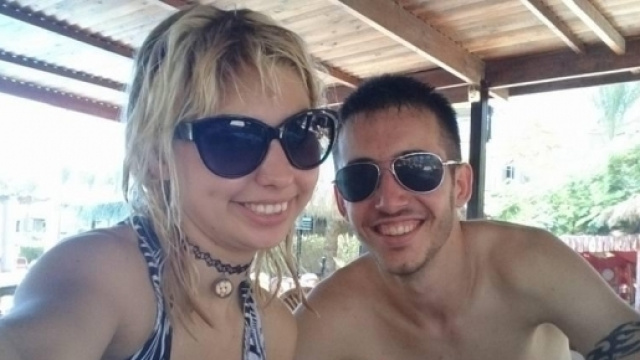 Mattia e Albachiara, i due giovani morti a Tenno