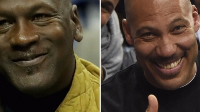 Michael Jordan risponde alle provocazioni di LaVar - usatoday.com