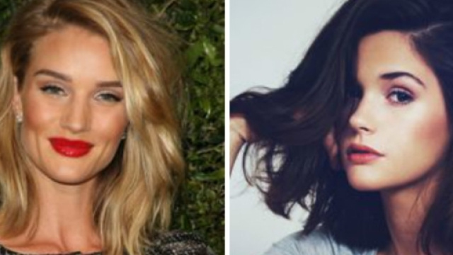 Nuovi tagli medio-lunghi: look autunno-inverno 2017