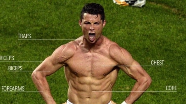 Real Madrid&nbsp;: Une c&eacute;l&egrave;bre actrice descend le physique de Ronaldo&nbsp;!