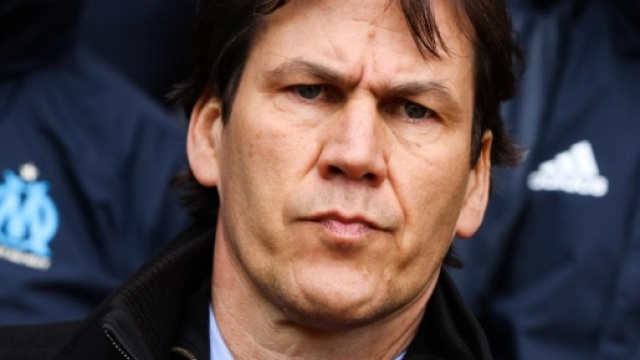 Rudi Garcia - Olympique de Marseille