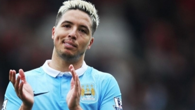 Samir Nasri - Olympique de Marseille