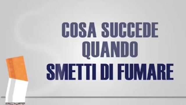Smettere di fumare: che cosa succede al tuo corpo quando dici ... - corriere.it