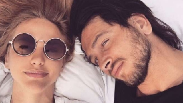 Veronica Bagnoli e Antonio Lenti a Temptation Island 4