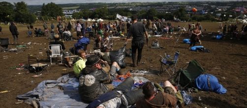 All that was left behind in Rio is a catastrophe of epic proportions - Image Source: the Daily Mail