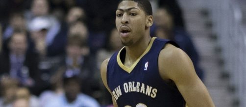 Anthony Davis/ photo by Keith Allison via Flickr
