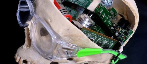 Artificial intelligence - Michel Royon via Wikimedia Commons