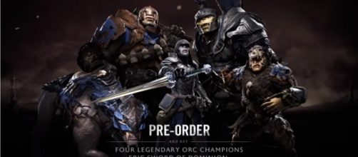 Check out the advantages and disadvantages of pre-ordering games - YouTube/Shadow of War