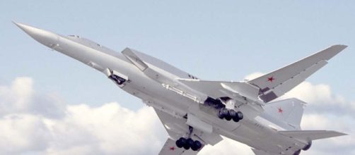 Un Tupolev-154 ruso sobrevol&oacute; la Casa Blanca