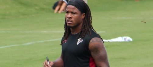 Devonta Freeman&rsquo;s extension includes $17.3 million in fully guaranteed money -- Thomson200 via WikiCommons