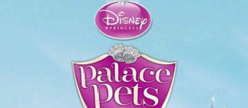 'Disney Princess Palace Pets': a cute mobile game that allegedly peeks at your child's online data. / from YouTube screen grab