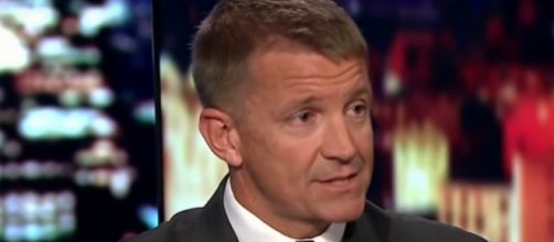 Erik Prince inserts himself in Afghanistan debate as "solution" / [Screenshot by CNN, cropped, resized via YouTube:https://youtu.be/AXs9SU3nz2c]