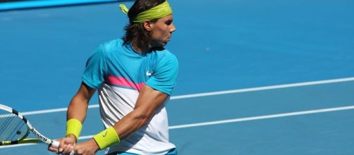File:Rafa Nadal australian open 2009.jpg - Wikimedia Commons - wikimedia.org