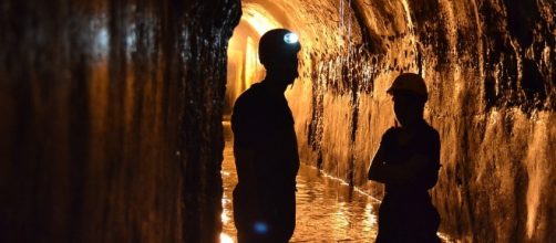 A rolling stone gathers no moss, Virgo and right now you need to roll with the punches. - Image via pixabay.com