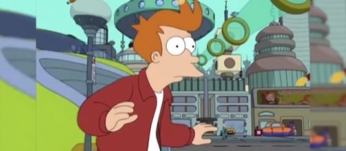 Futurama | credit, Looper, YouTube