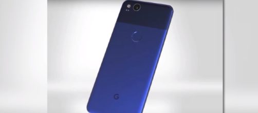 Google Pixel 2 - YouTube/Krystal Key Channel