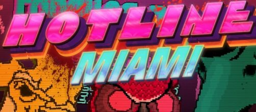 'Hotline Miami' contains some brutal scenes. (image source: YouTube/GummyMusher)