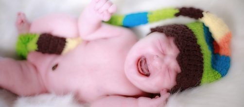 The babysitters posted the video on Snapchat. [Image via Photo-graphe/Pixabay]