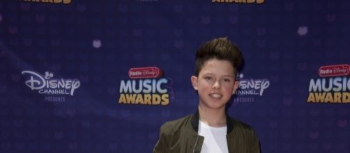 Jacob Sartorious. [Image via Disney ABC Television/Flickr]