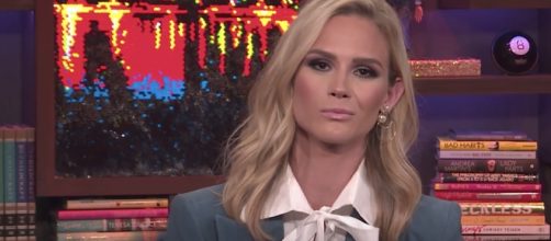 Meghan King Edmonds / Watch What Happens Live