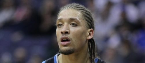 Michael Beasley photographed when he played for the Wolves - Flickr/Keith Allison