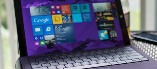 Microsoft Surface Pro/ photo by Scott Akerman via Flickr