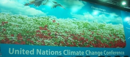 Poznan 2008 UN Climate Change Conference (credit &ndash; Cien &ndash; wikimediacommons)