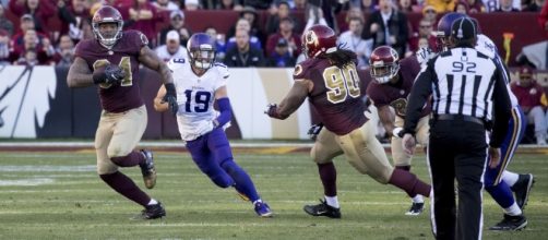 Preston Smith is among ten players who will miss Thursday game against Baltimore - Image by Keith Allison/Flickr