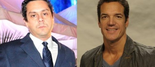 Quem era o namorado do Cr&ocirc; em Fina Estampa?