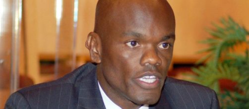 Rep. Kionne McGhee, incoming minority House speaker of Florida. (YouTube screencap)