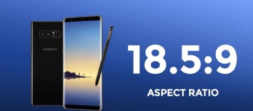 Samsung Galaxy Note 8 - YouTube/GadgetMatch Channel