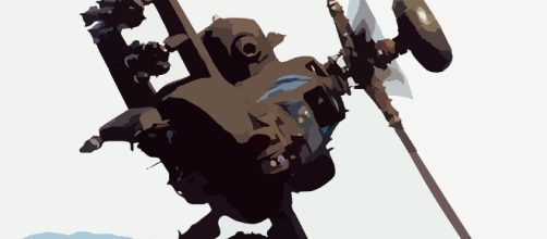 The appache gunship being deployed by India. https://pixabay.com/en/helicopter-apache-silhouette-295076/