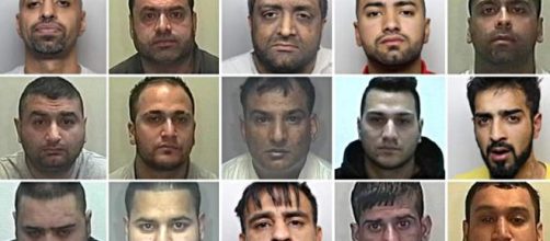 The Bradford Claderdale Gang. Just 1 example of many